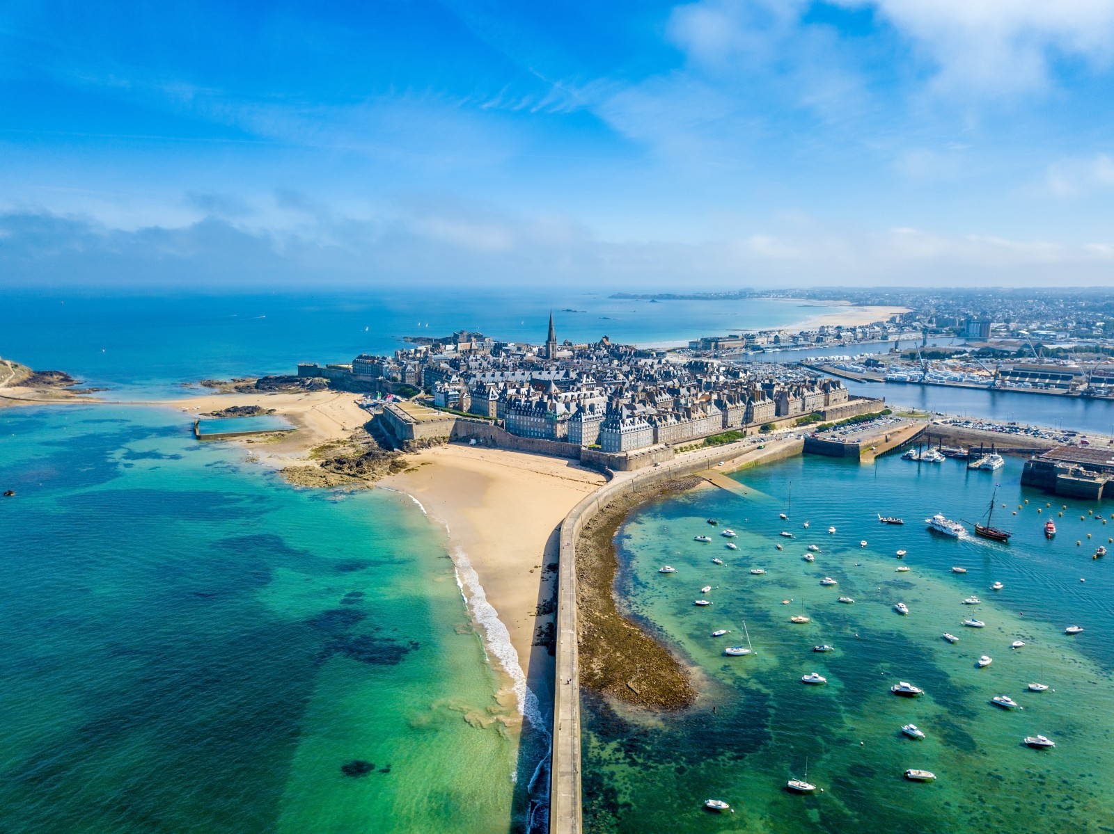 Saint-Malo: The Ultimate Coastal Adventure You Didn’t Know You Needed