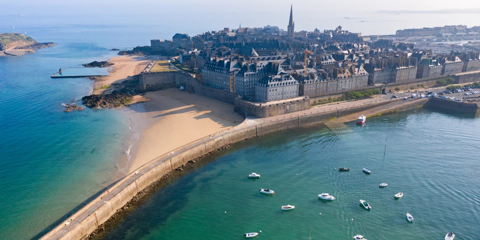 Saint-Malo: The Ultimate Coastal Adventure You Didn’t Know You Needed
