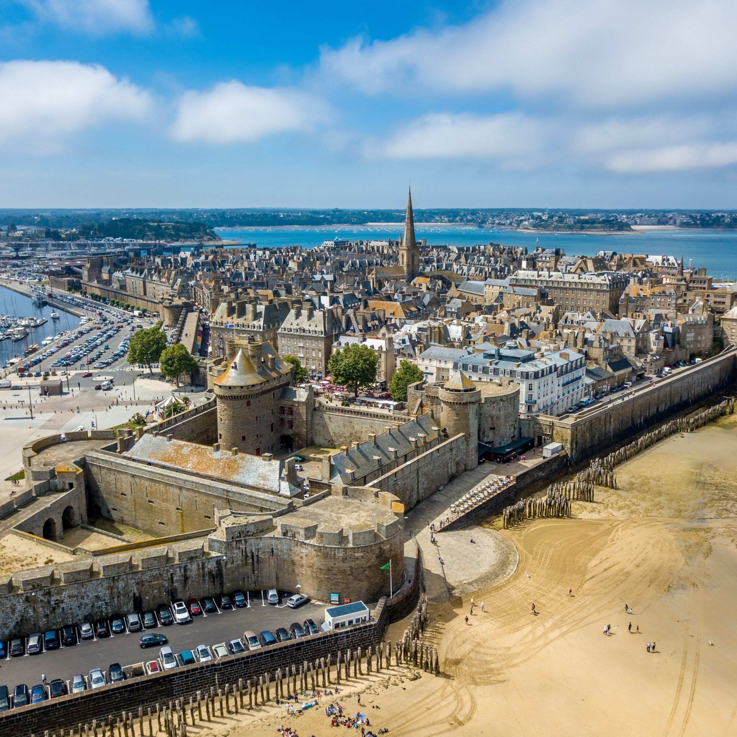 Saint-Malo: The Ultimate Coastal Adventure You Didn’t Know You Needed