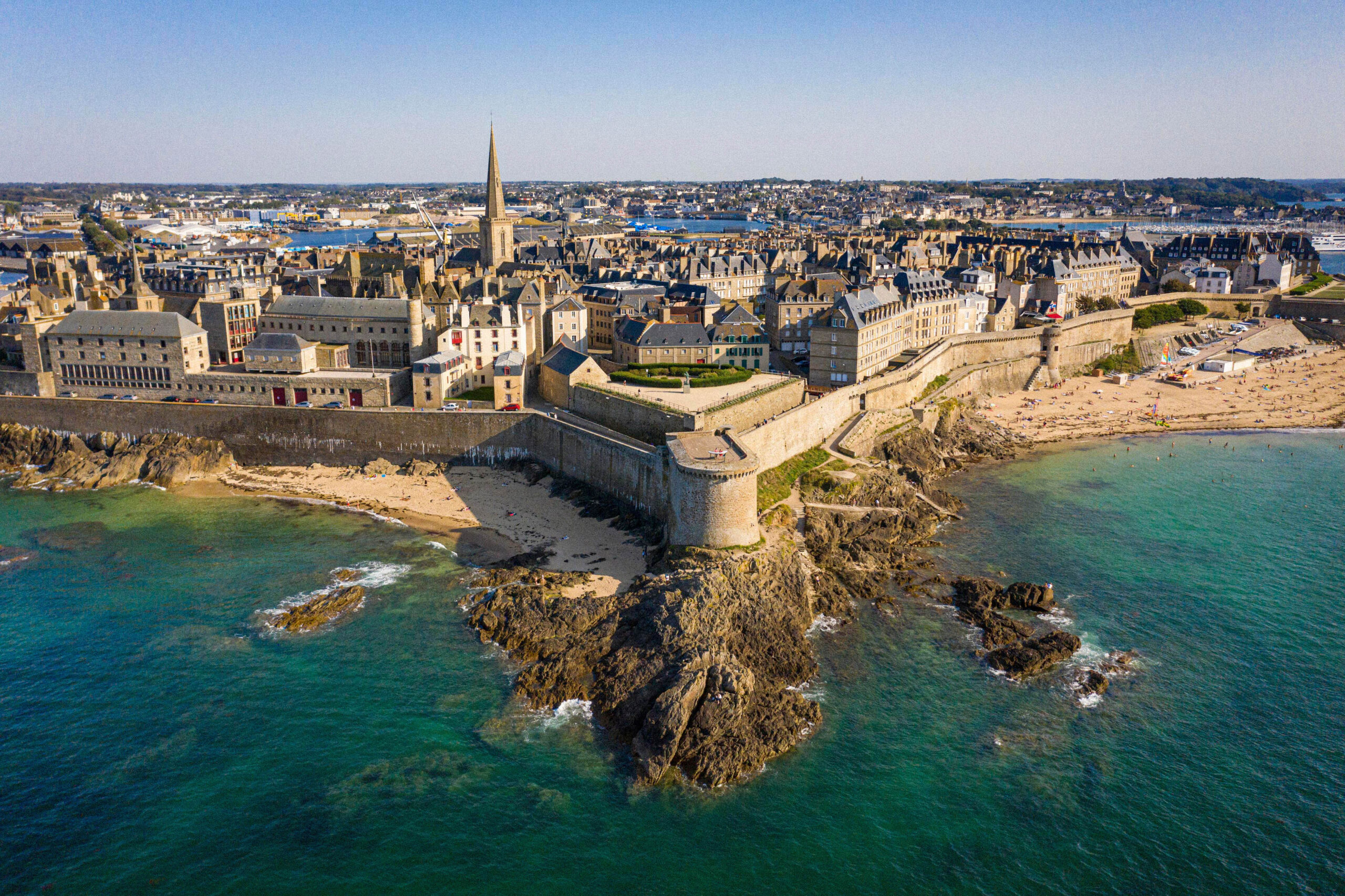 Saint-Malo: The Ultimate Coastal Adventure You Didn’t Know You Needed