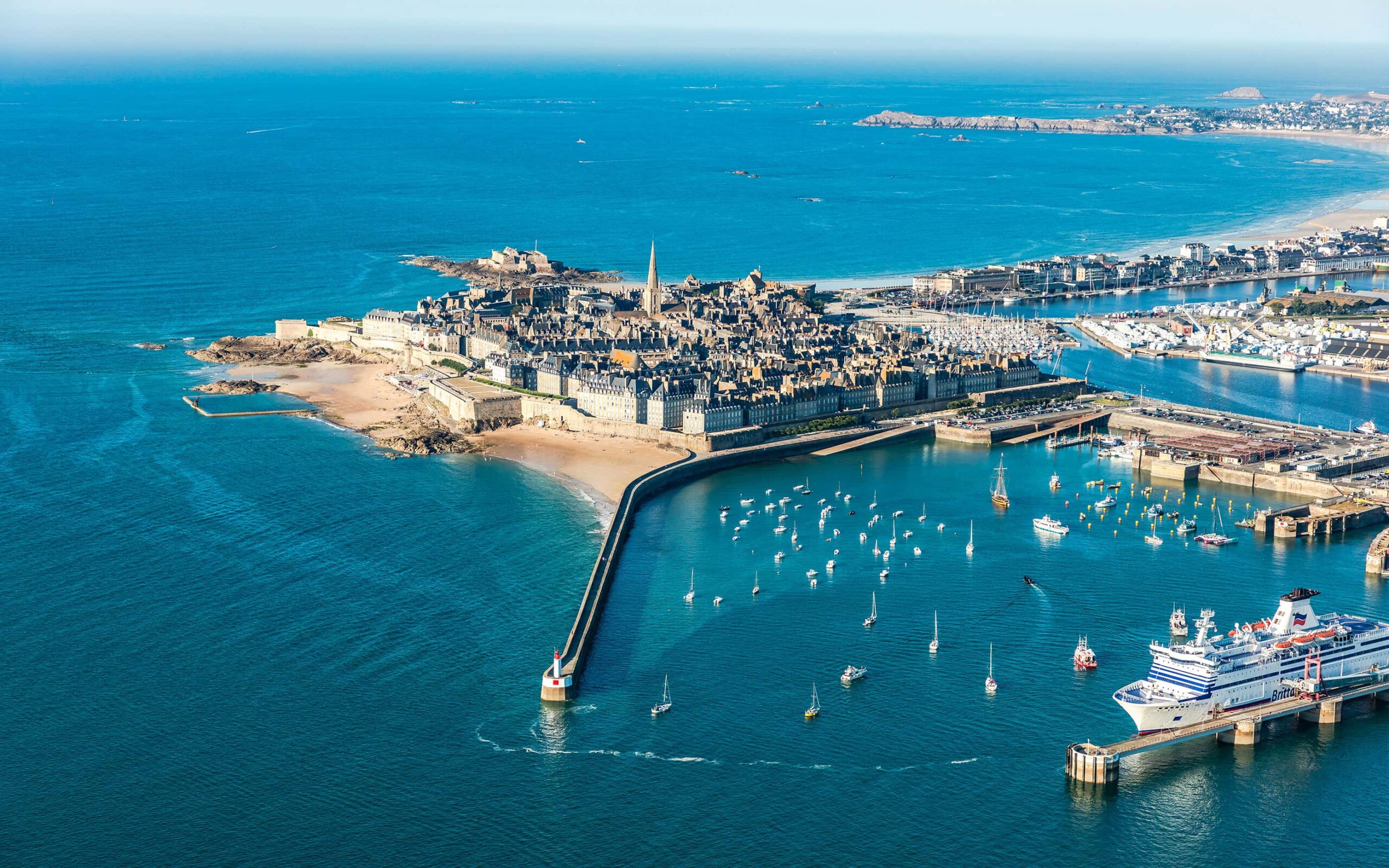 Saint-Malo: The Ultimate Coastal Adventure You Didn’t Know You Needed