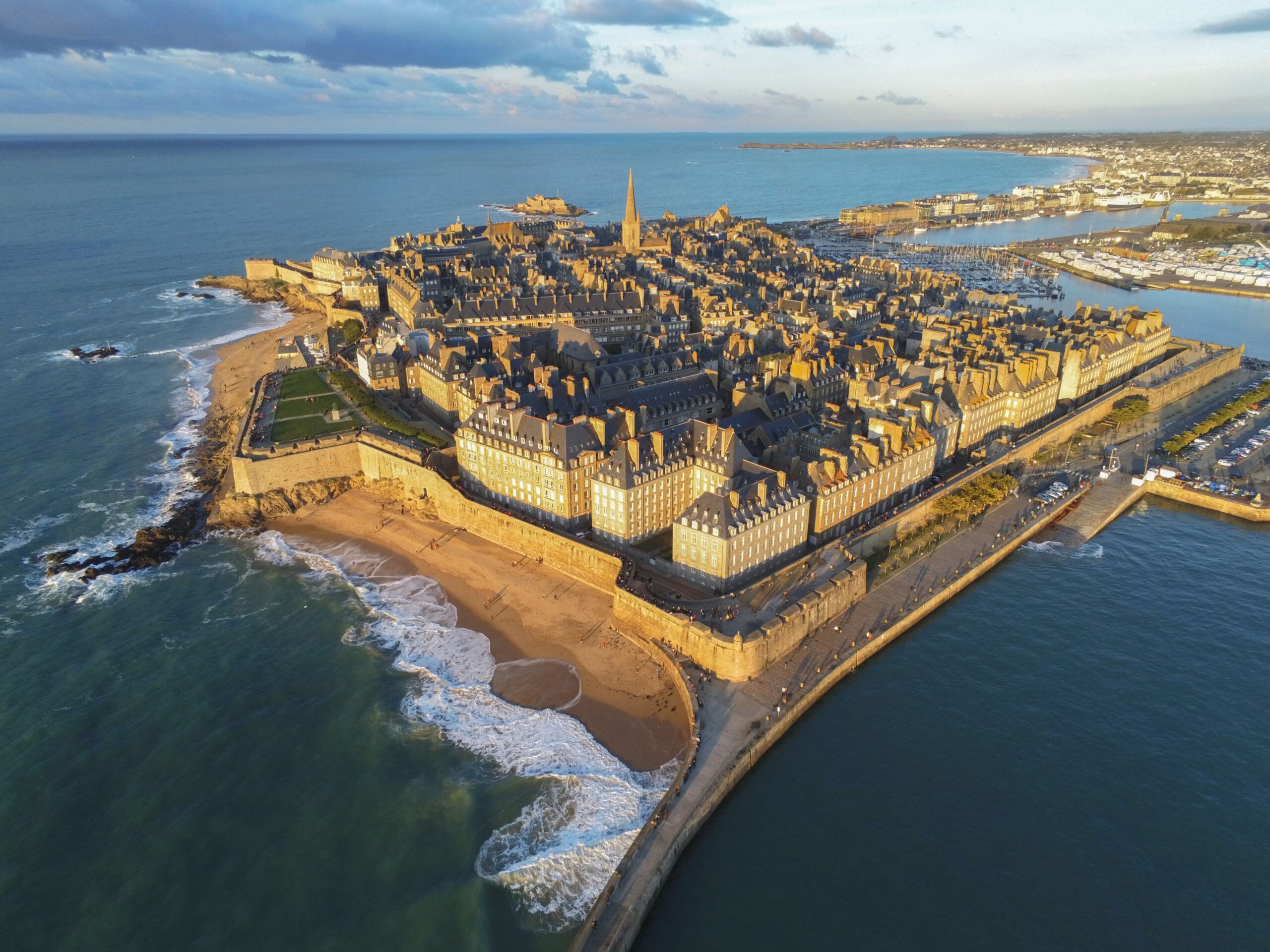 Saint-Malo: The Ultimate Coastal Adventure You Didn’t Know You Needed