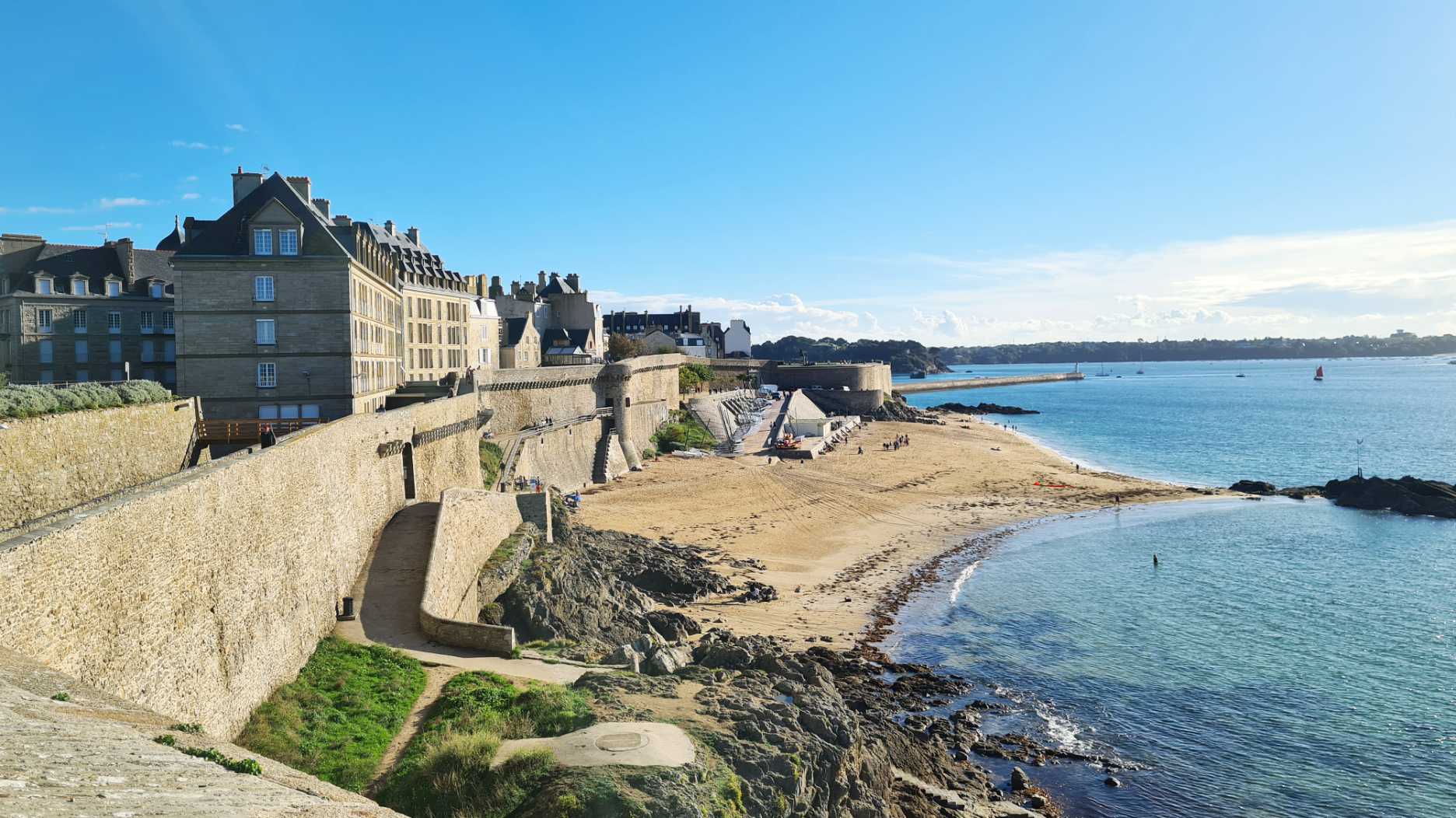 Saint-Malo: The Ultimate Coastal Adventure You Didn’t Know You Needed