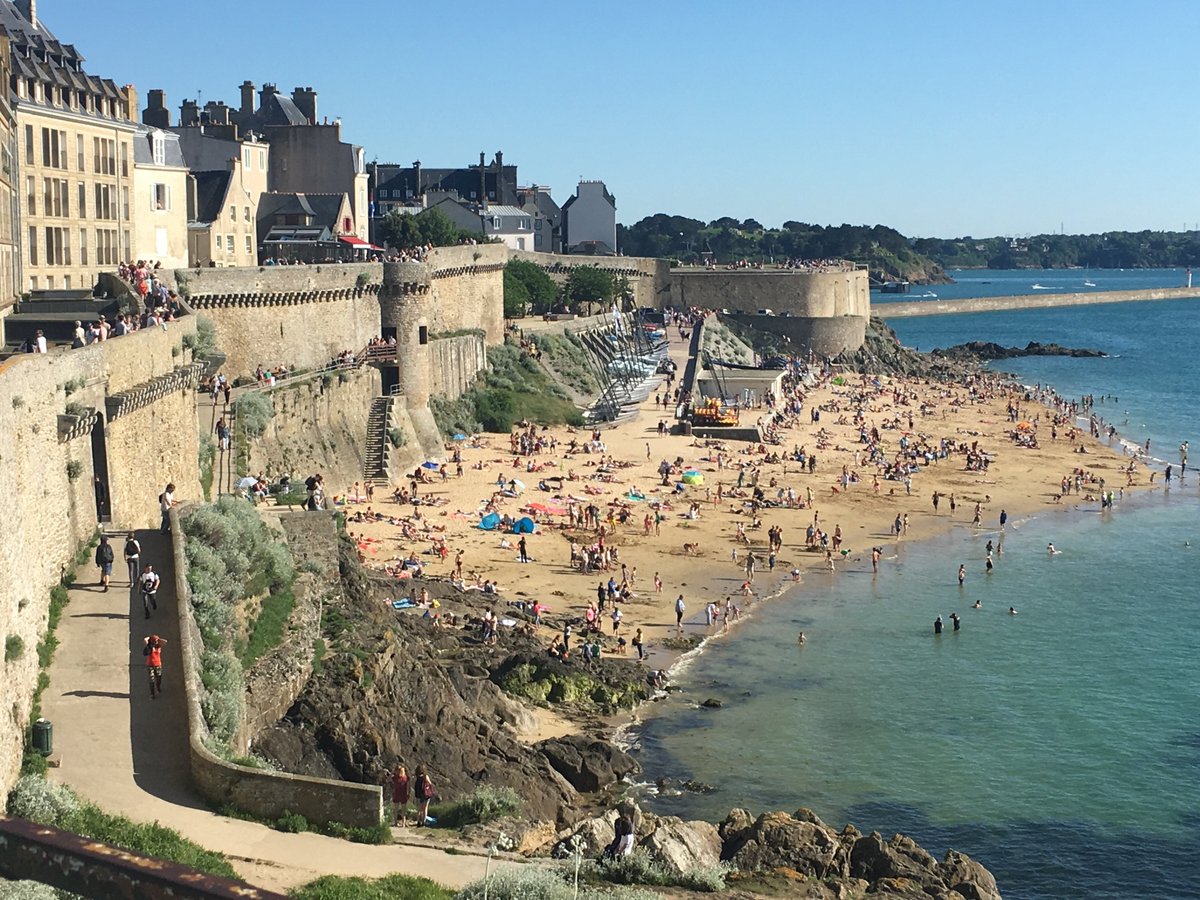 Saint-Malo: The Ultimate Coastal Adventure You Didn’t Know You Needed