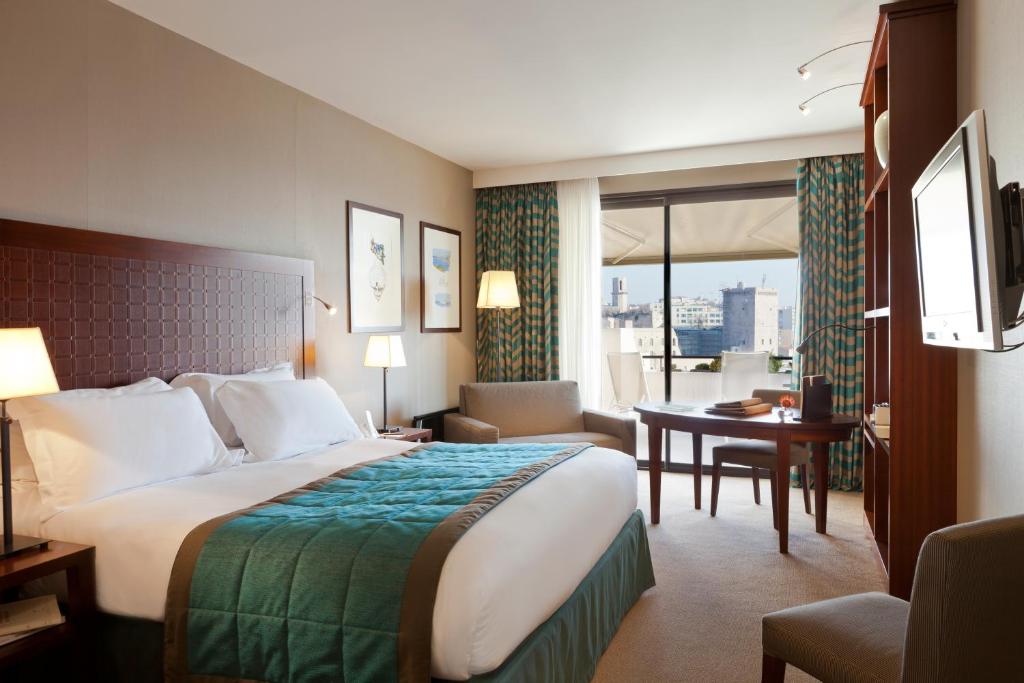 Sofitel Marseille Vieux-Port: The Ultimate Luxury Stay in Marseille