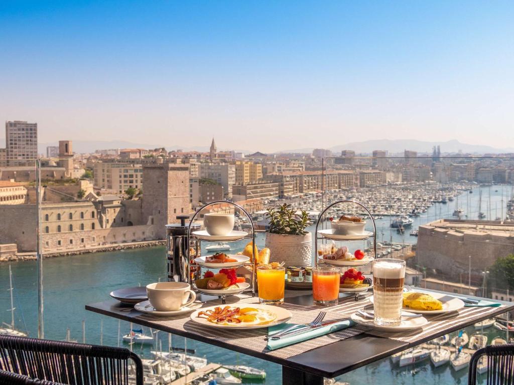 Sofitel Marseille Vieux-Port: The Ultimate Luxury Stay in Marseille