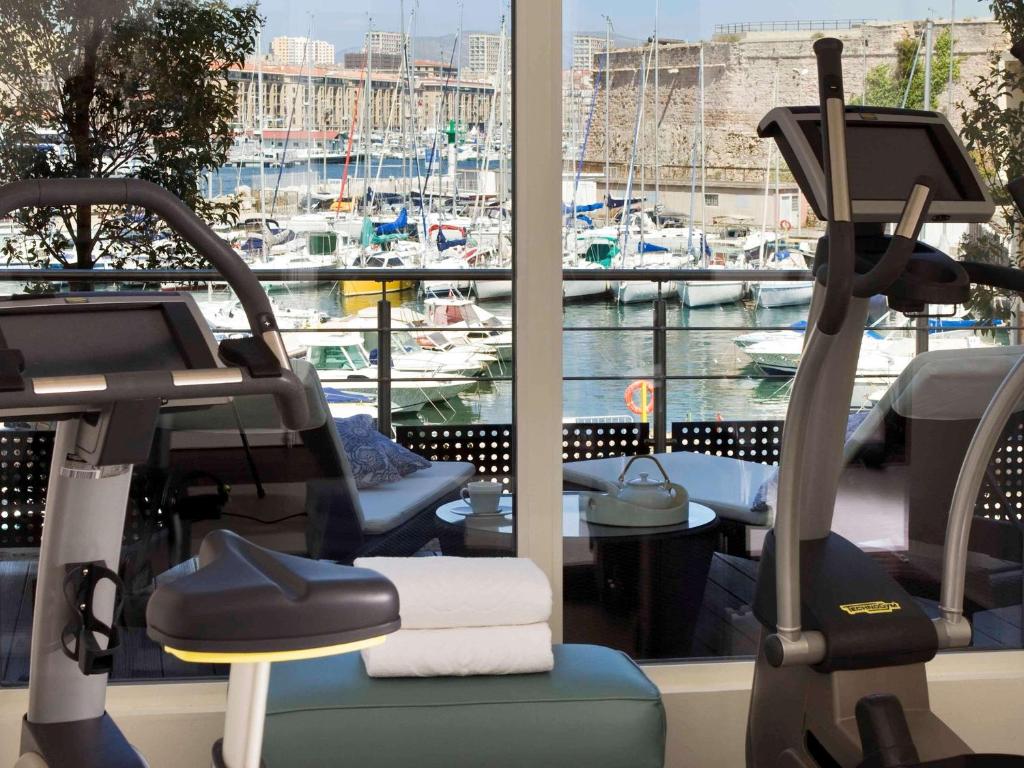 Sofitel Marseille Vieux-Port: The Ultimate Luxury Stay in Marseille