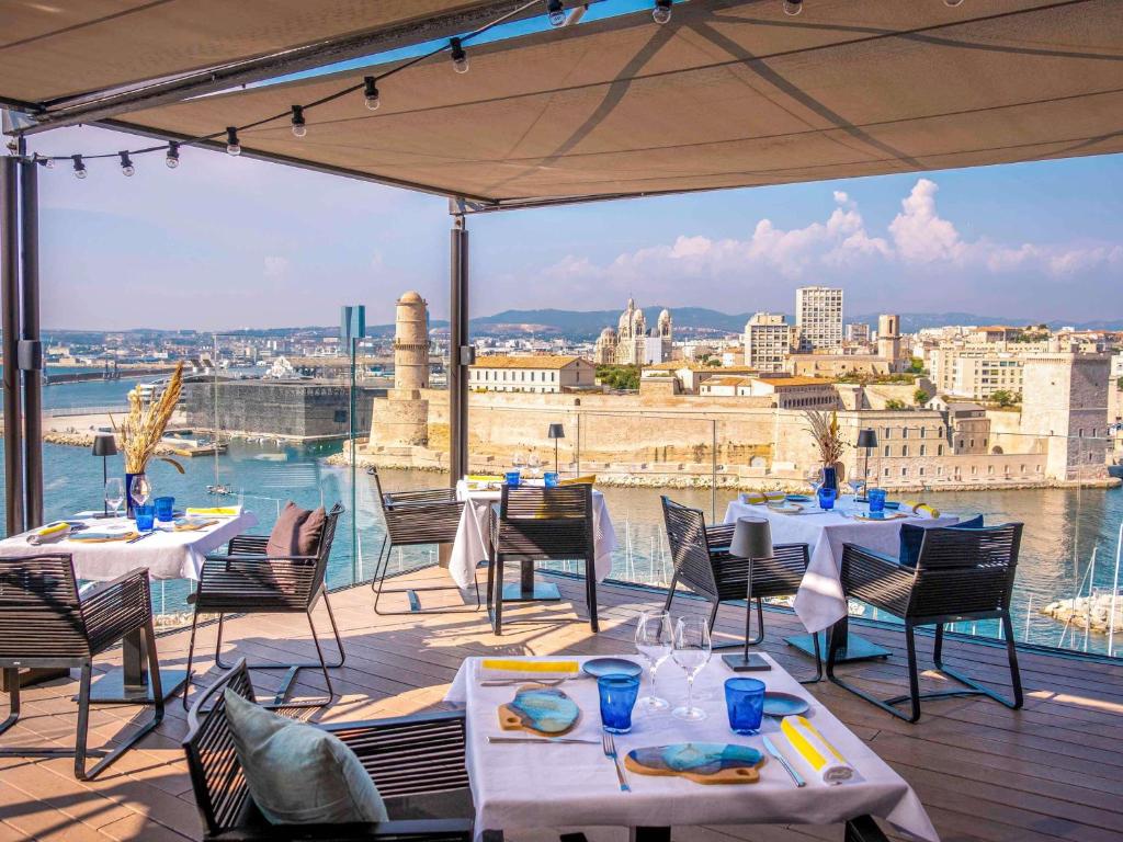 Sofitel Marseille Vieux-Port: The Ultimate Luxury Stay in Marseille
