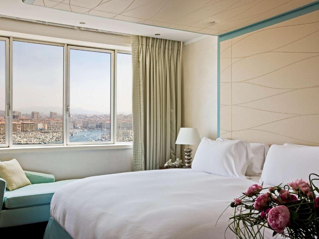 Sofitel Marseille Vieux-Port: The Ultimate Luxury Stay in Marseille
