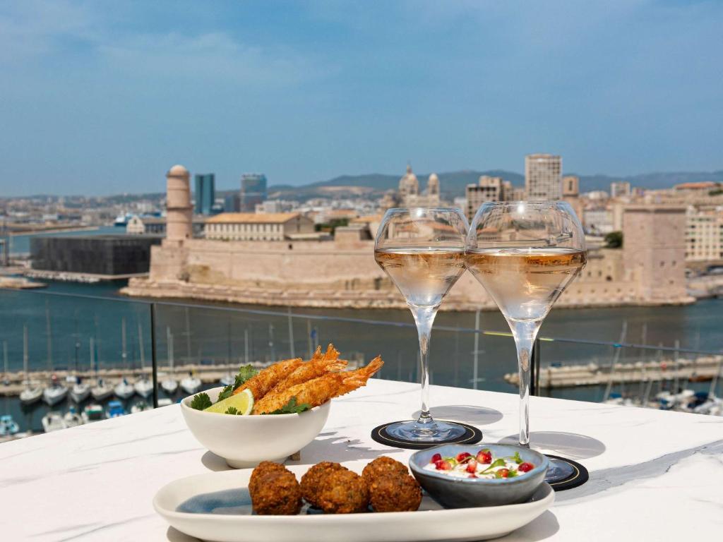 Sofitel Marseille Vieux-Port: The Ultimate Luxury Stay in Marseille