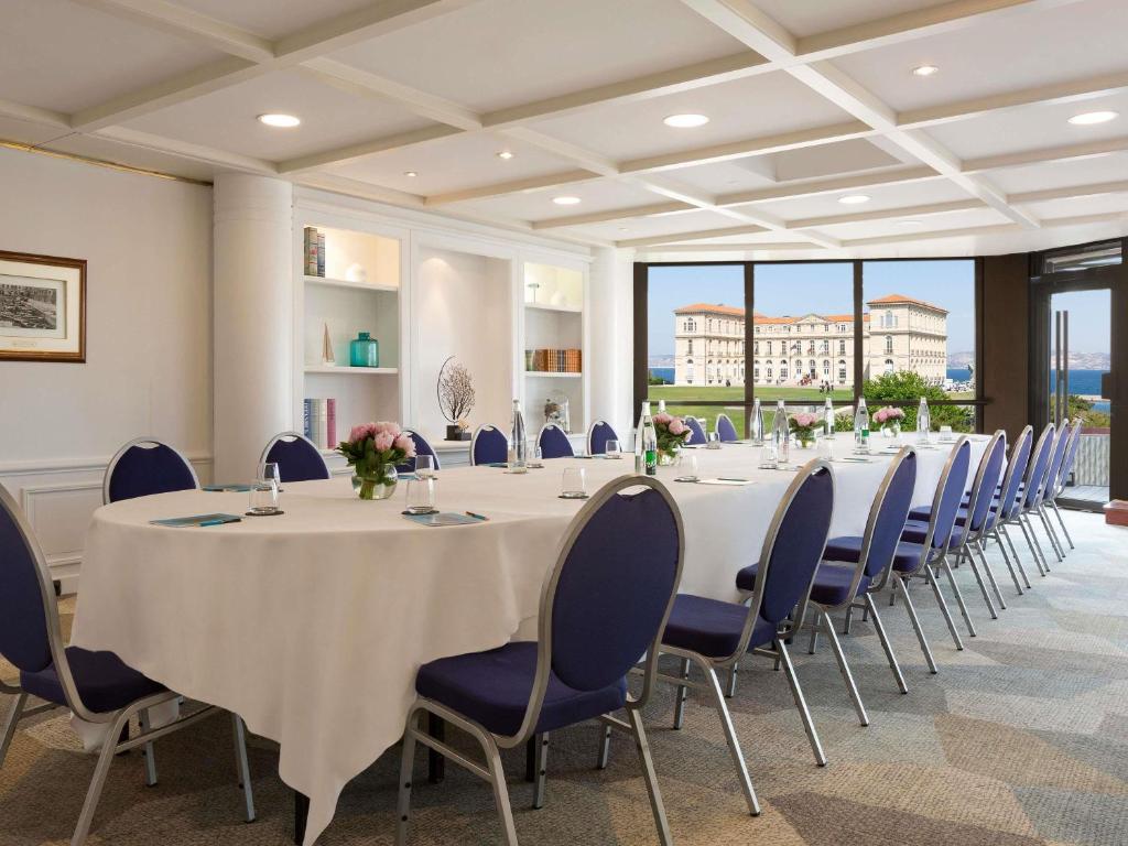 Sofitel Marseille Vieux-Port: The Ultimate Luxury Stay in Marseille