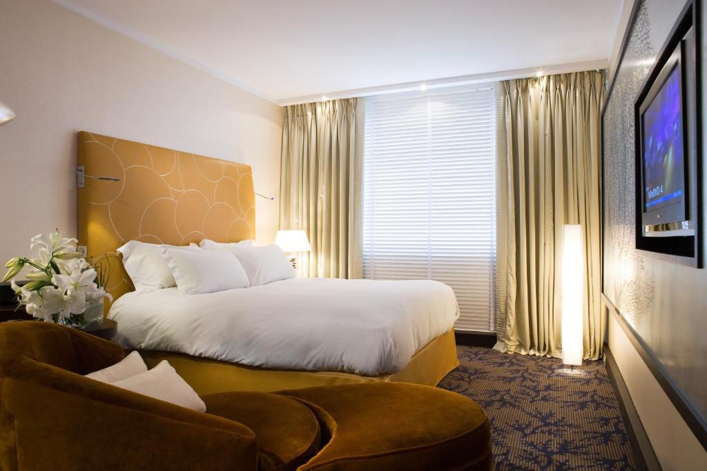 Sofitel Marseille Vieux-Port: The Ultimate Luxury Stay in Marseille