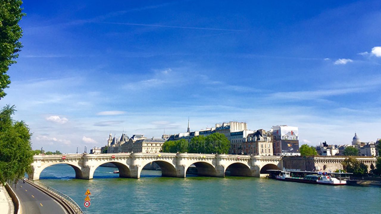 Sông Seine: Discovering the Heart of Paris from its Majestic River