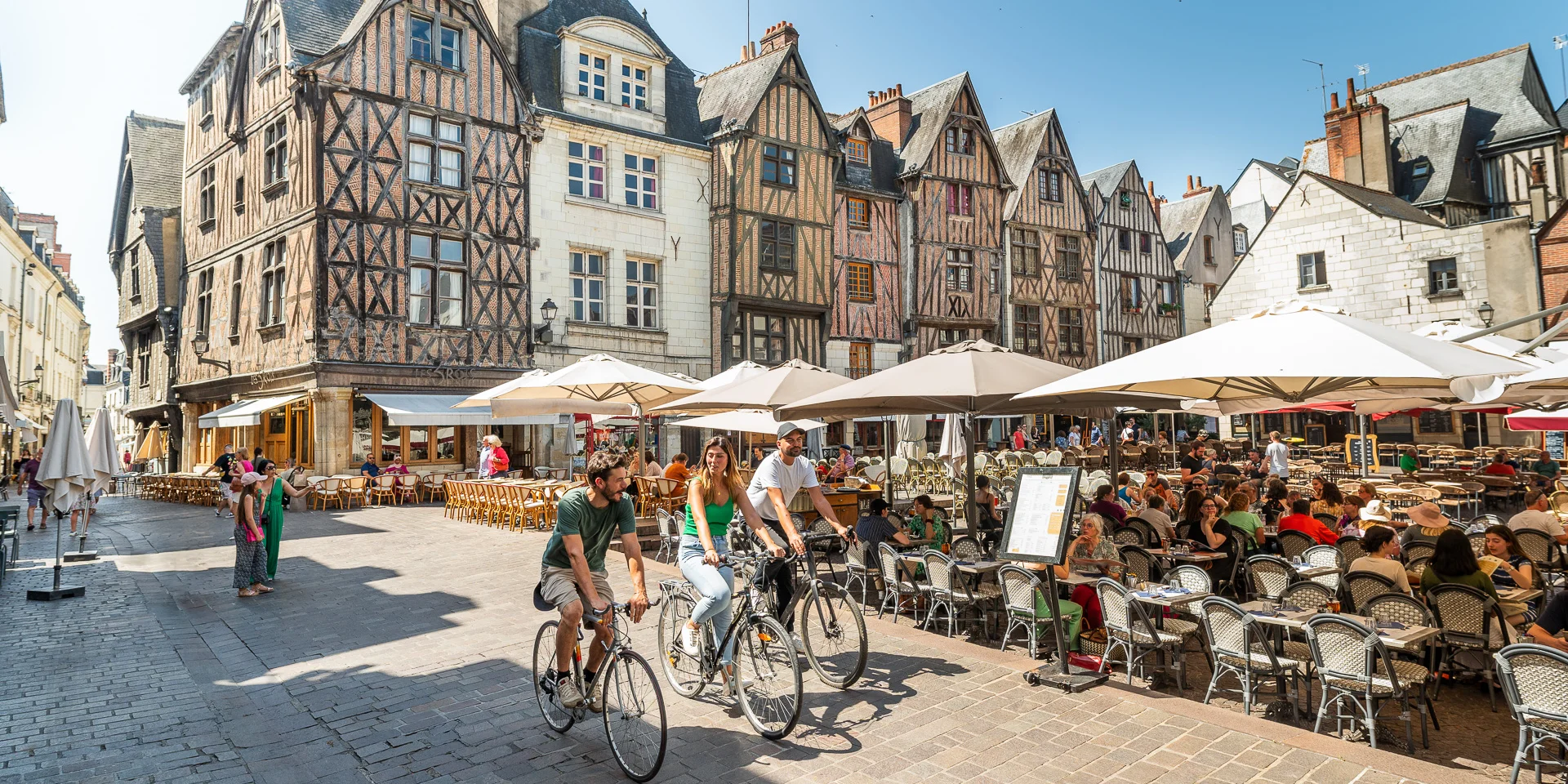 Tours: The Ultimate Guide to Exploring the Best of Tours, France