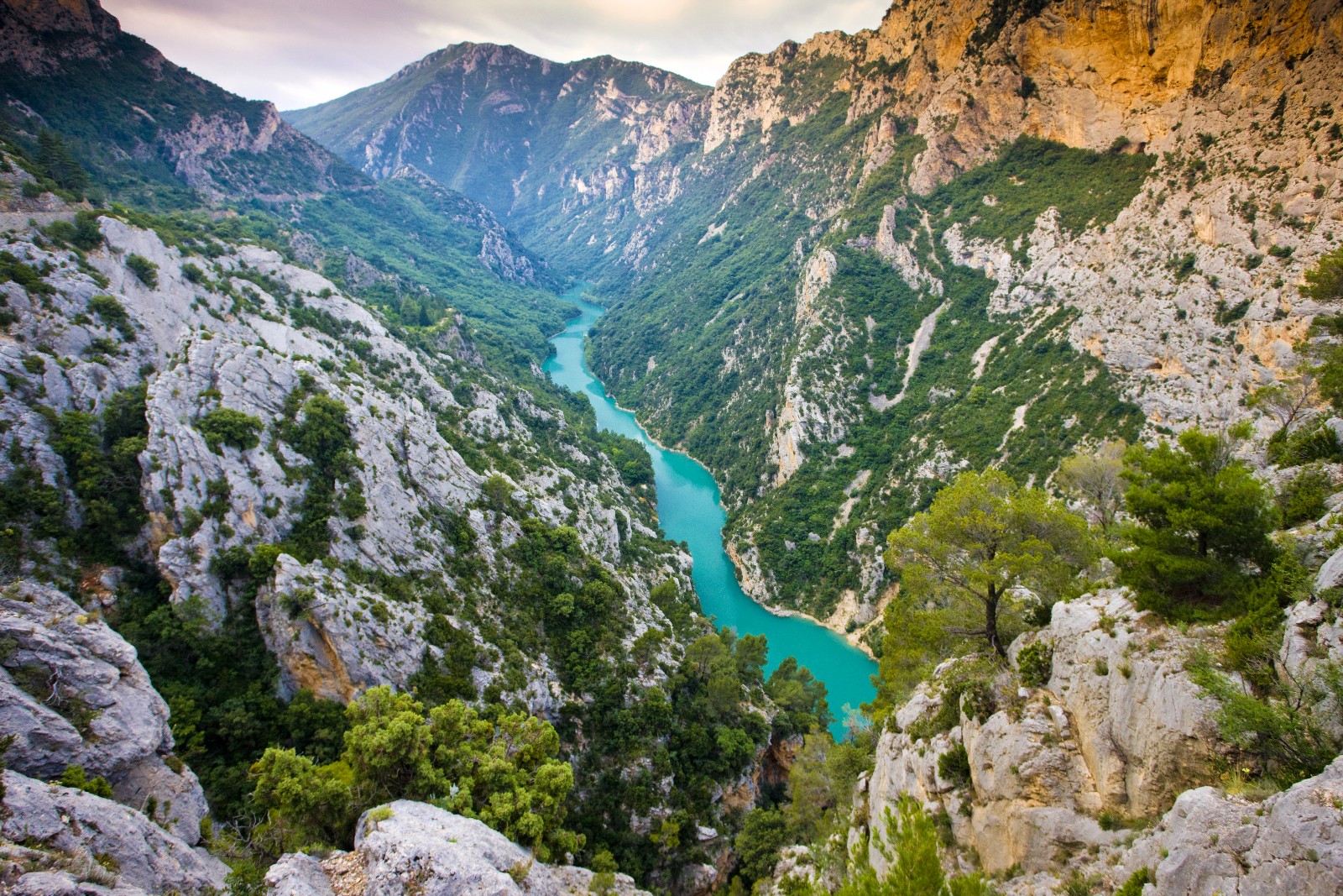 Verdon Gorge: The Ultimate Adventure Awaits in Southern France