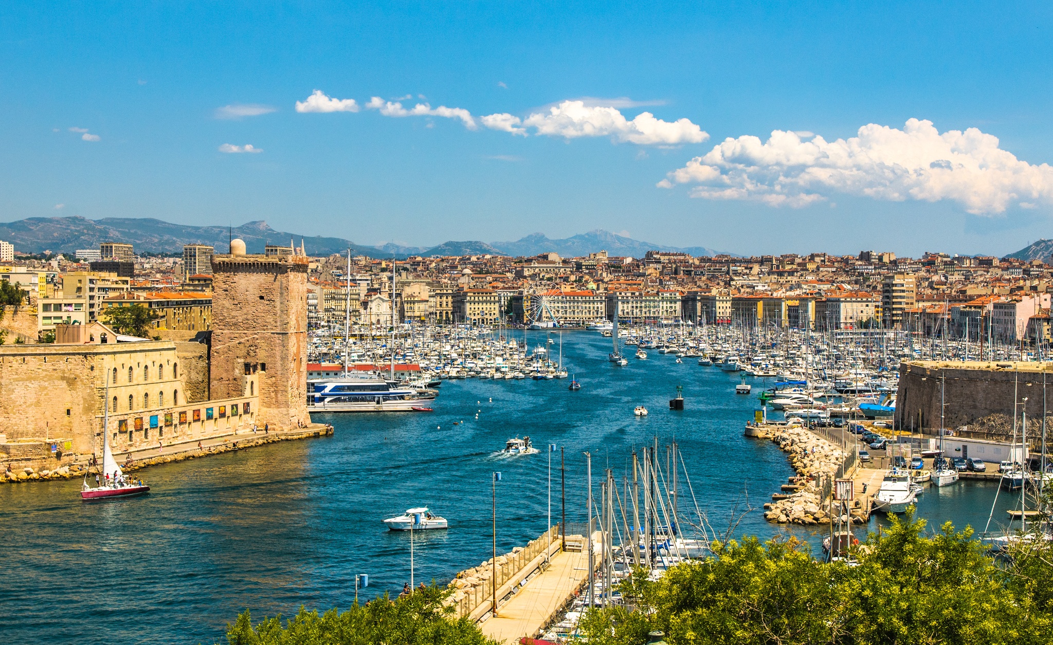 Vieux-Port: The Heart and Soul of Marseille You Can&#8217;t Miss