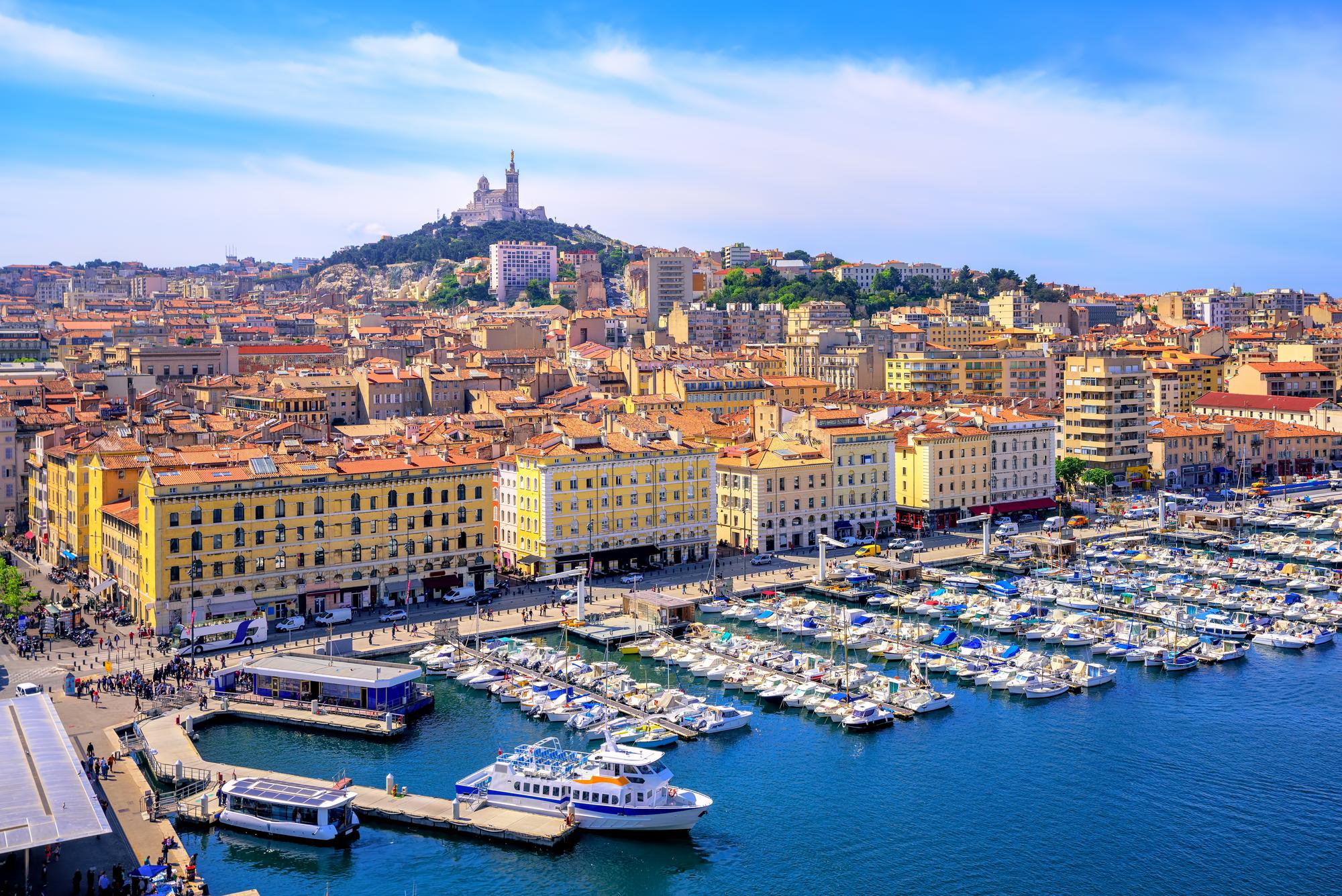 Vieux-Port: The Heart and Soul of Marseille You Can&#8217;t Miss
