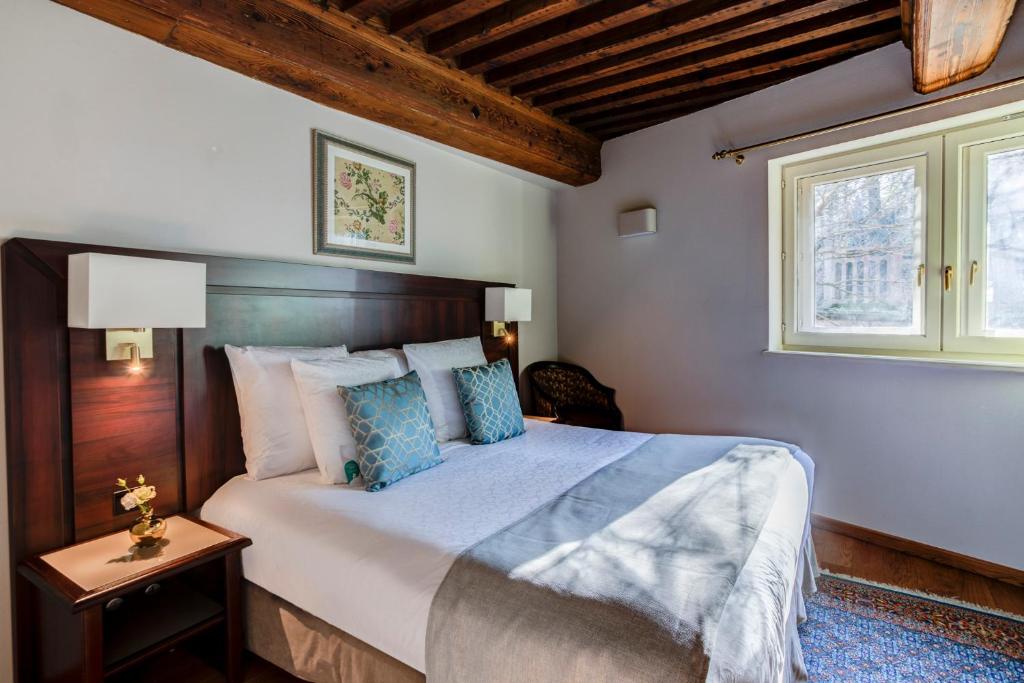 Villa Florentine: Discover Lyon’s Hidden Gem in the Heart of France