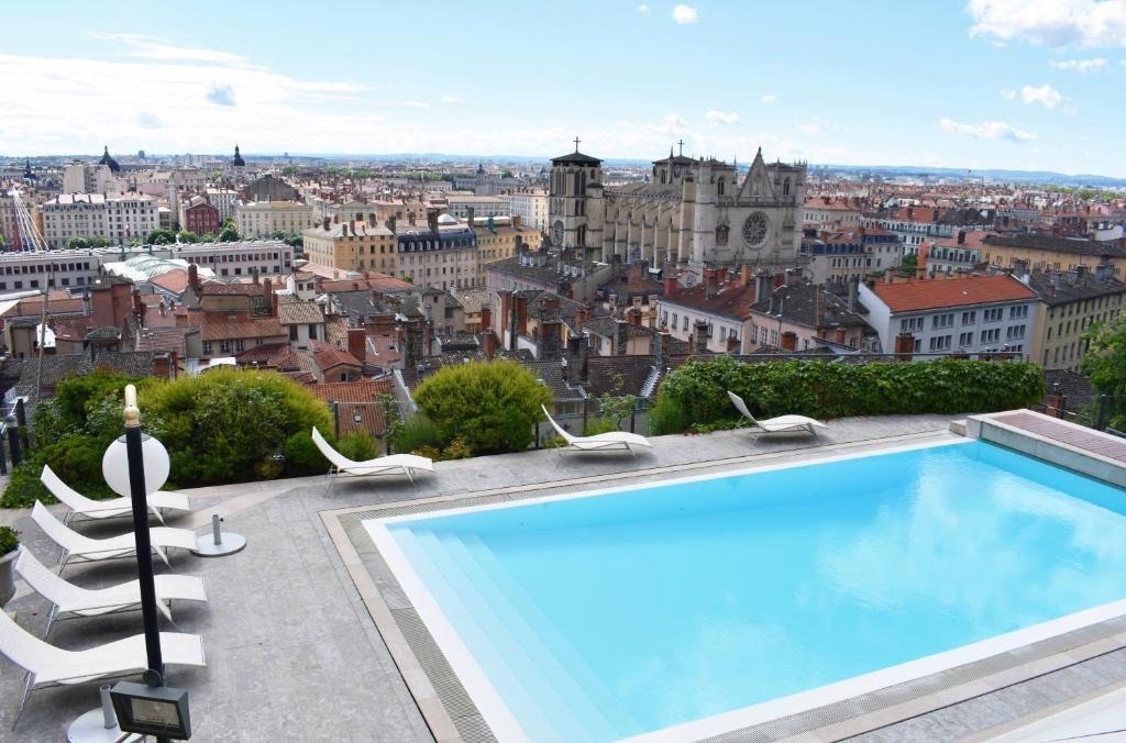 Villa Florentine: Discover Lyon’s Hidden Gem in the Heart of France