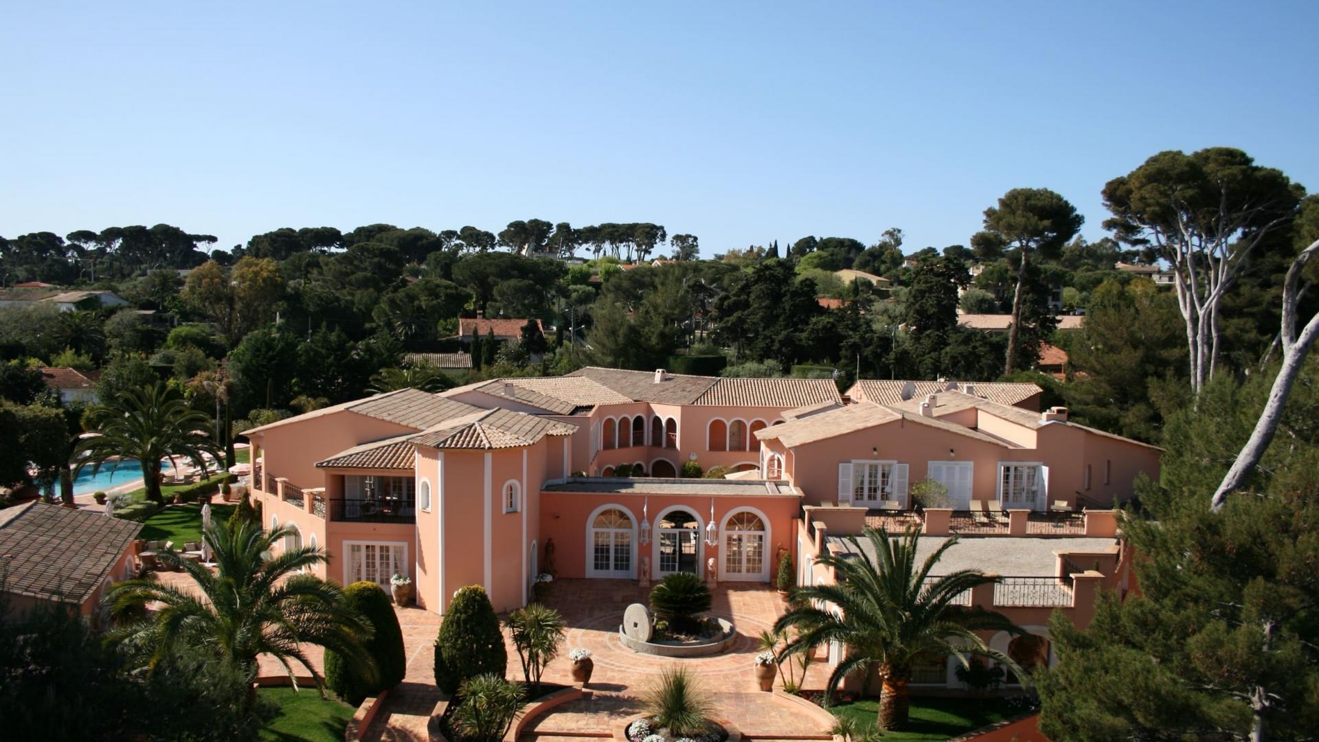 Villa Miraé by Inwood Hotels &#8211; Cap d&#8217;Antibes: Your Dream Escape in the French Riviera