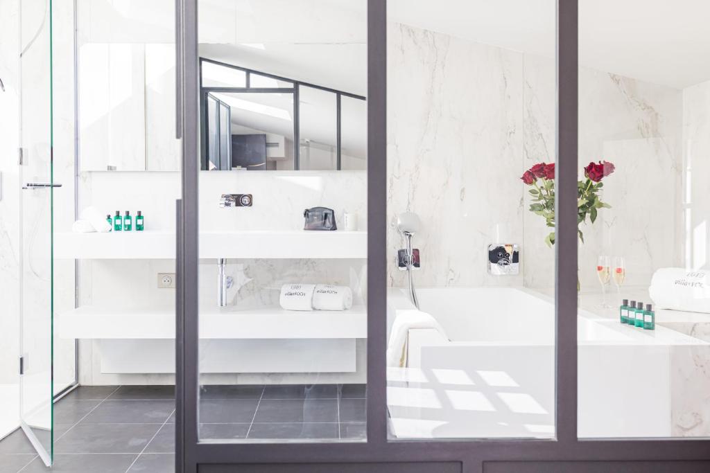 Villas Foch Boutique Hotel &#038; Spa Bordeaux: Your Ultimate Luxury Escape in the Heart of Bordeaux