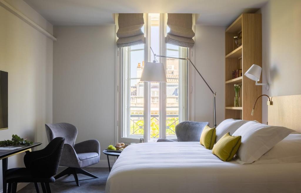 Villas Foch Boutique Hotel &#038; Spa Bordeaux: Your Ultimate Luxury Escape in the Heart of Bordeaux