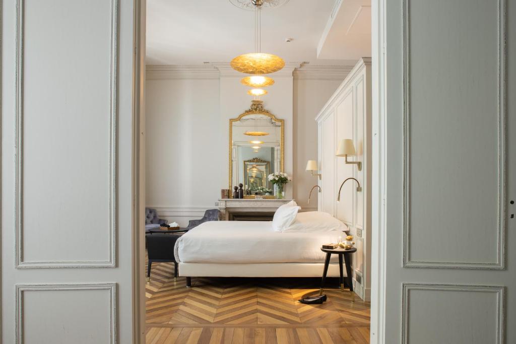 Villas Foch Boutique Hotel &#038; Spa Bordeaux: Your Ultimate Luxury Escape in the Heart of Bordeaux