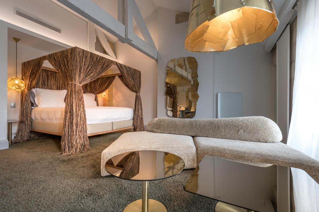 Yndo Hôtel: A Luxurious Stay in Bordeaux You Can&#8217;t Miss