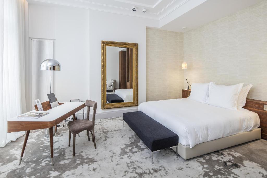 Yndo Hôtel: A Luxurious Stay in Bordeaux You Can&#8217;t Miss