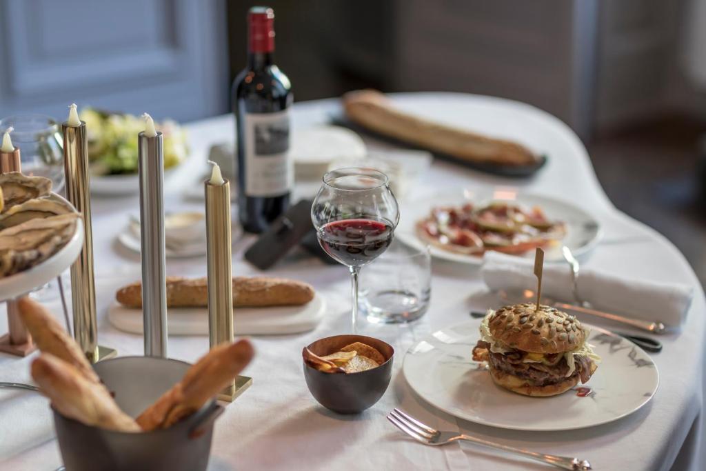 Yndo Hôtel: A Luxurious Stay in Bordeaux You Can&#8217;t Miss