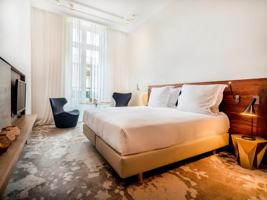 Yndo Hôtel: A Luxurious Stay in Bordeaux You Can&#8217;t Miss