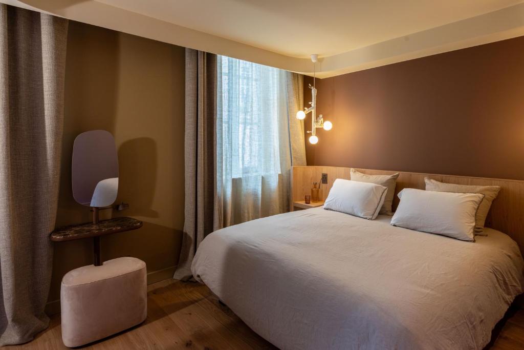 Yndo Hôtel: A Luxurious Stay in Bordeaux You Can&#8217;t Miss