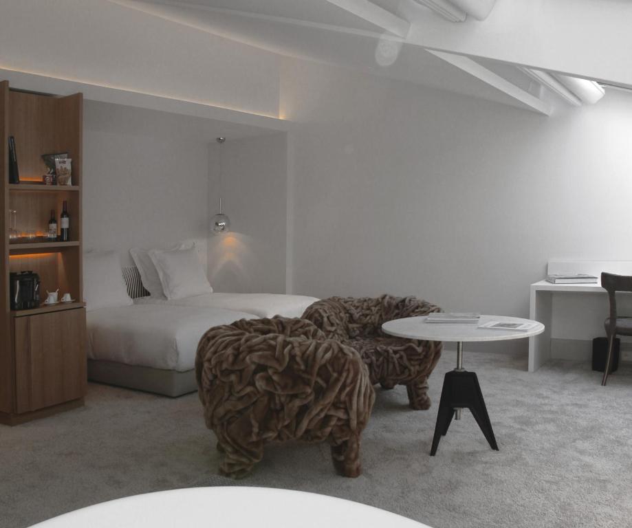 Yndo Hôtel: A Luxurious Stay in Bordeaux You Can&#8217;t Miss