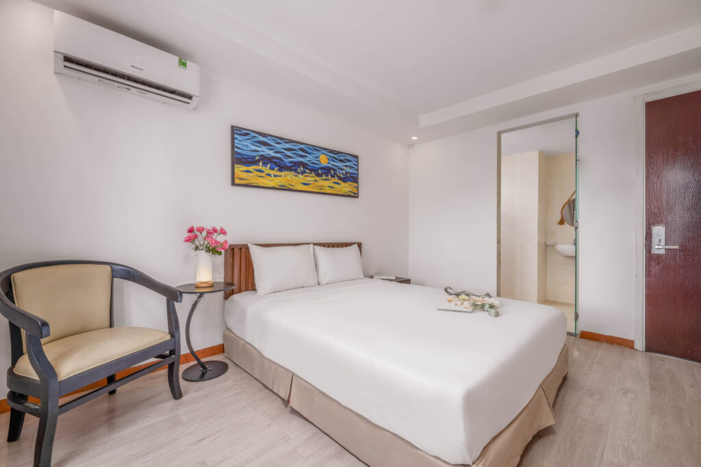 Haya Boutique Hotel: Discover A New Level of Comfort and Style in Danang