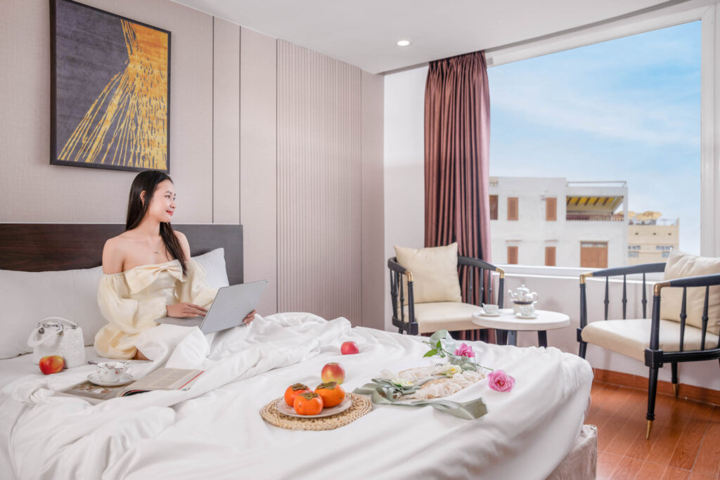 Haya Boutique Hotel: Discover A New Level of Comfort and Style in Danang