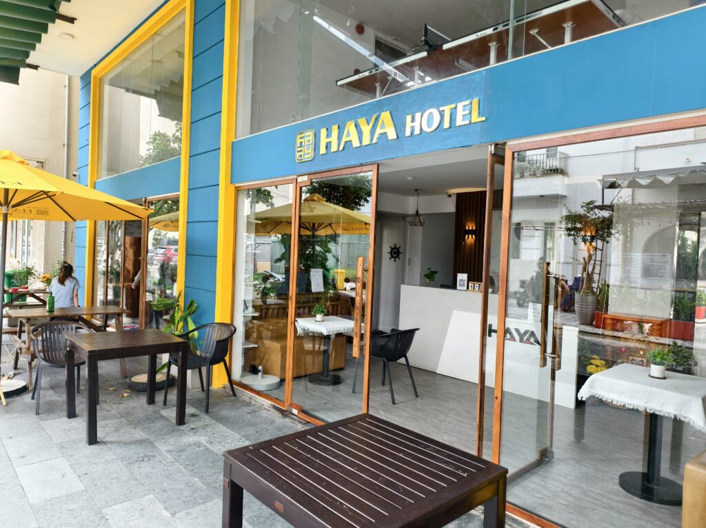 Haya Boutique Hotel: Discover A New Level of Comfort and Style in Danang