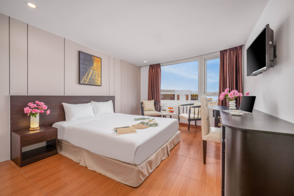 Haya Boutique Hotel: Discover A New Level of Comfort and Style in Danang