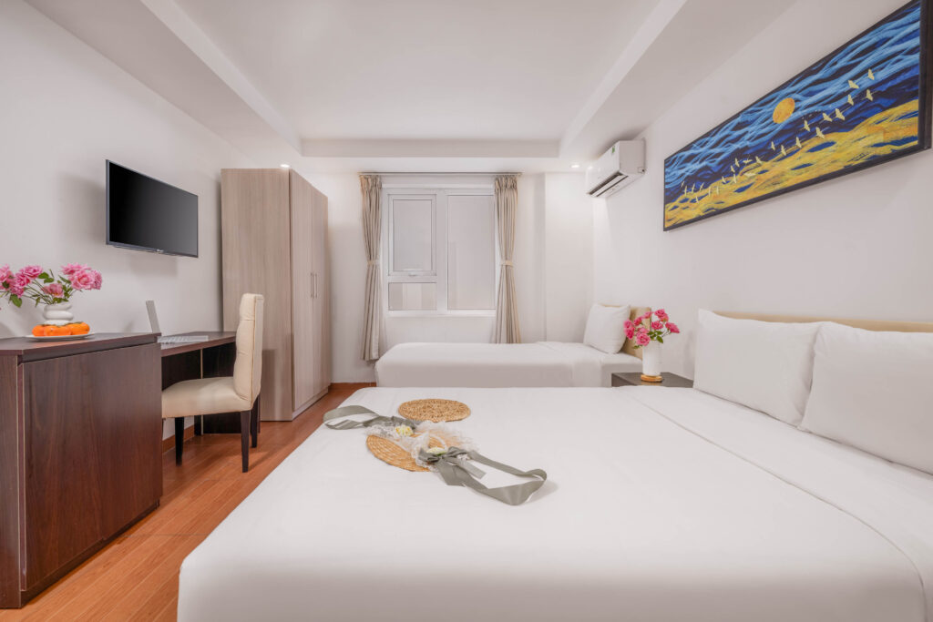 Haya Boutique Hotel: Discover A New Level of Comfort and Style in Danang