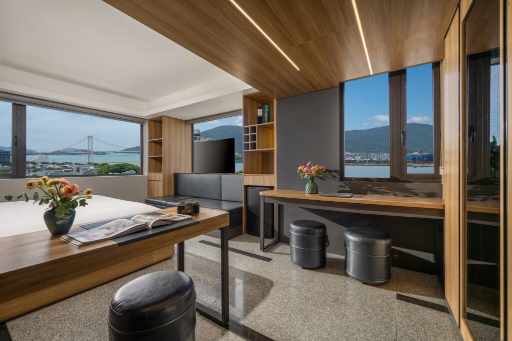 Rest Hotel: The Ultimate Destination for Urban Comfort and Convenience in Danang