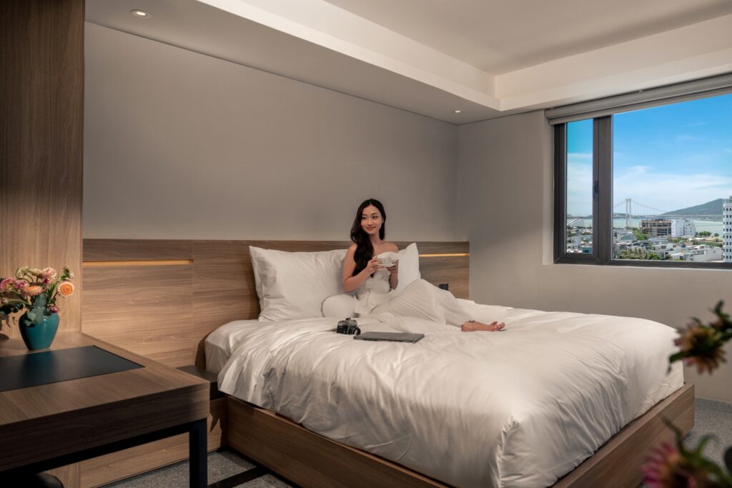 Rest Hotel: The Ultimate Destination for Urban Comfort and Convenience in Danang