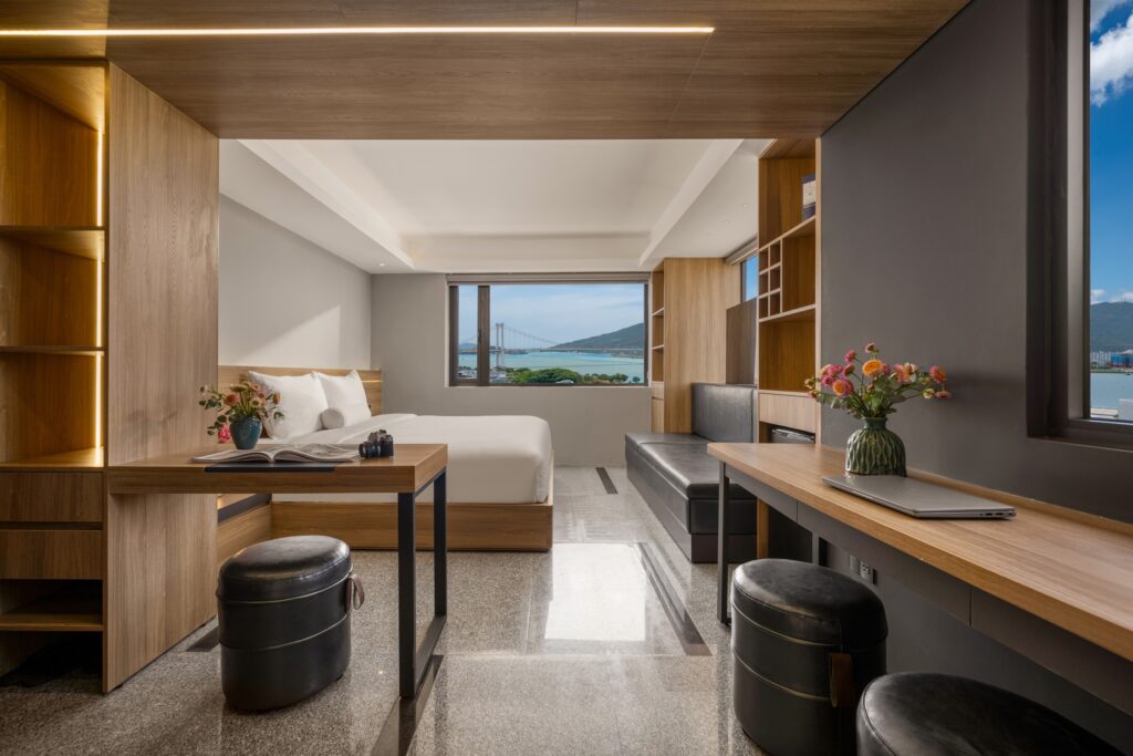 Rest Hotel: The Ultimate Destination for Urban Comfort and Convenience in Danang