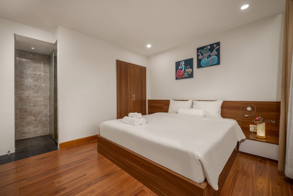 Rest Hotel: The Ultimate Destination for Urban Comfort and Convenience in Danang