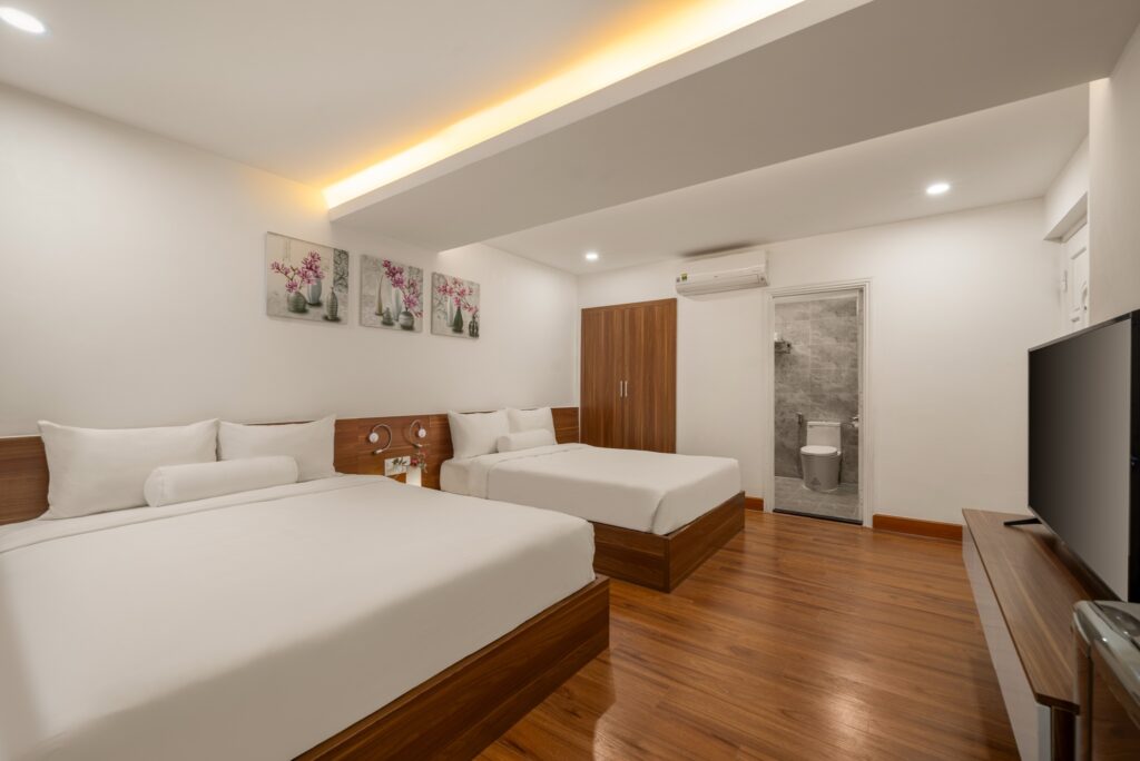 Rest Hotel: The Ultimate Destination for Urban Comfort and Convenience in Danang