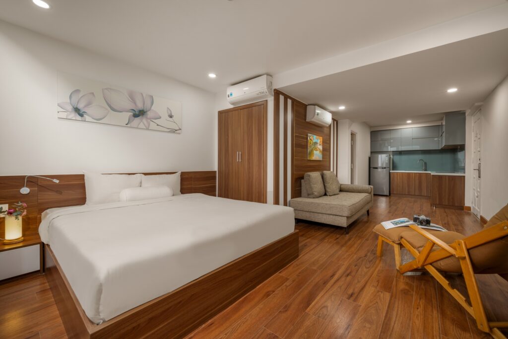 Rest Hotel: The Ultimate Destination for Urban Comfort and Convenience in Danang
