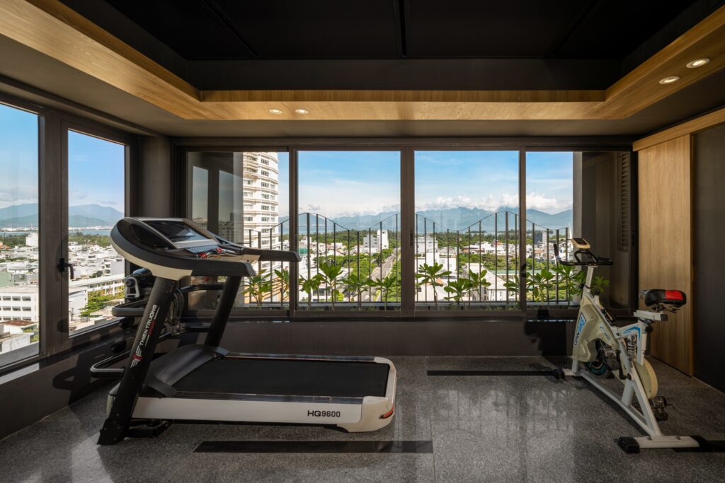 Rest Hotel: The Ultimate Destination for Urban Comfort and Convenience in Danang