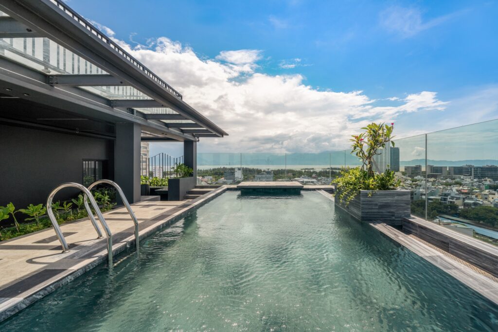Rest Hotel: The Ultimate Destination for Urban Comfort and Convenience in Danang