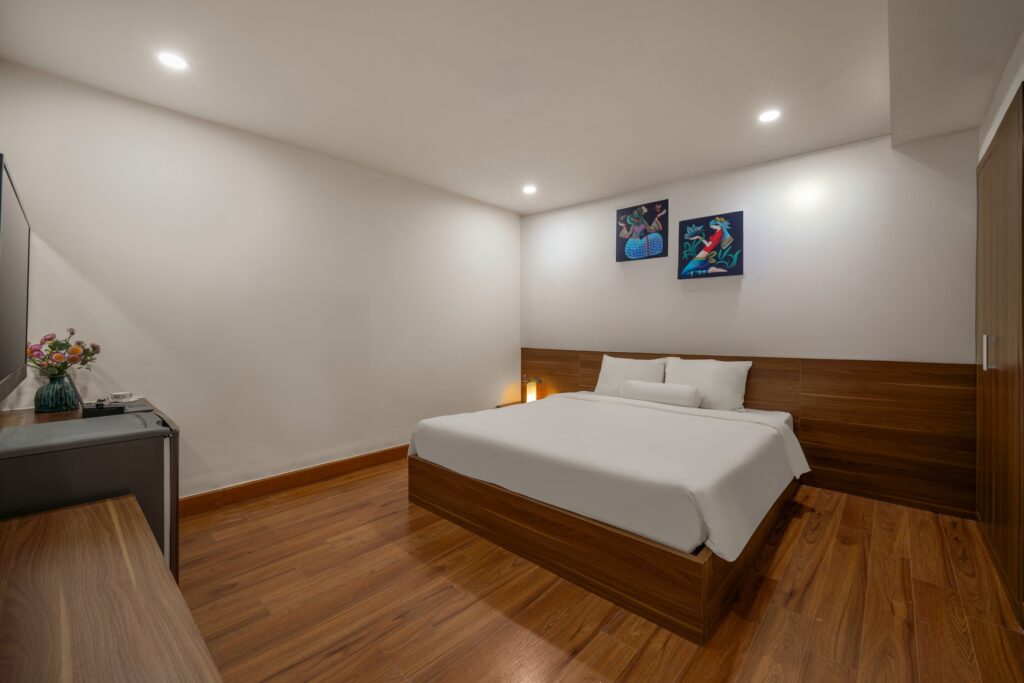 Rest Hotel: The Ultimate Destination for Urban Comfort and Convenience in Danang