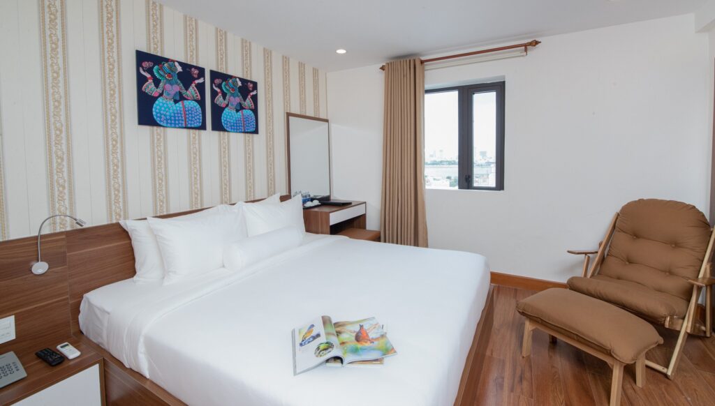 Rest Hotel: The Ultimate Destination for Urban Comfort and Convenience in Danang