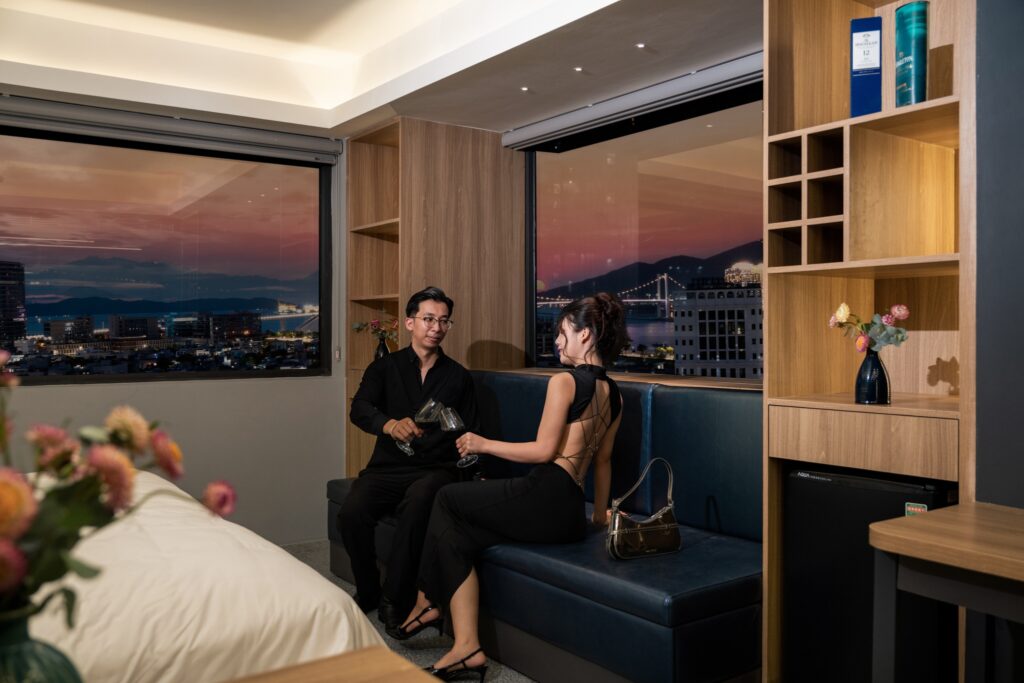 Rest Hotel: The Ultimate Destination for Urban Comfort and Convenience in Danang