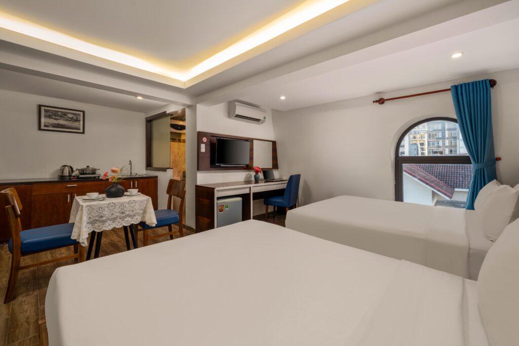 Sapphire Boutique Hotel: The Ultimate Destination for Modern Travelers